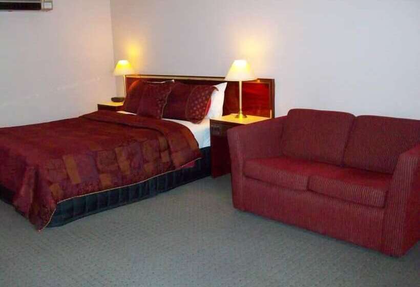 מוטל Southern Comfort Motor Inn