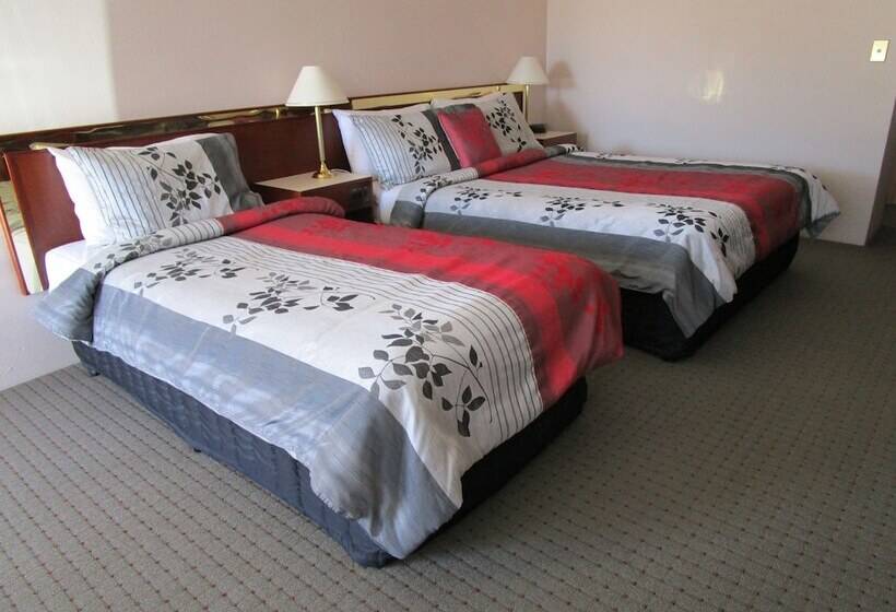 מוטל Southern Comfort Motor Inn