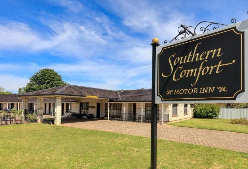 מוטל Southern Comfort Motor Inn