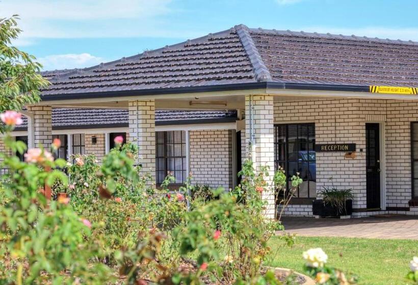 מוטל Southern Comfort Motor Inn