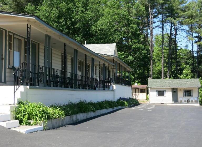 モーテル The Austin Inn