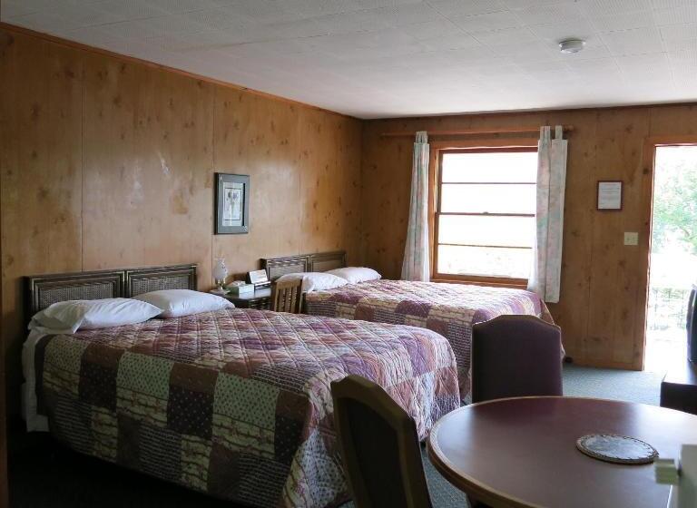 モーテル The Austin Inn