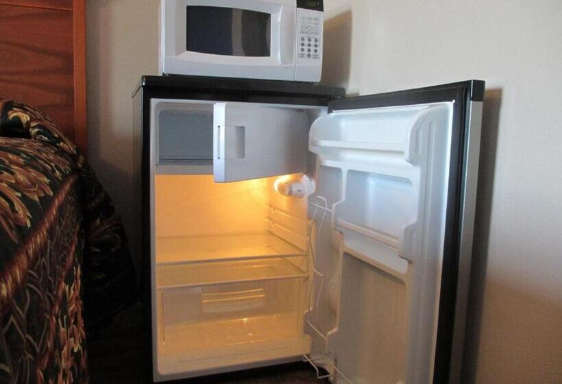 모텔 Tilden Country Inn