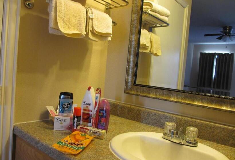 모텔 Tilden Country Inn