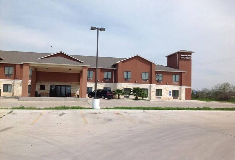 모텔 Yorktown Inn And Suites