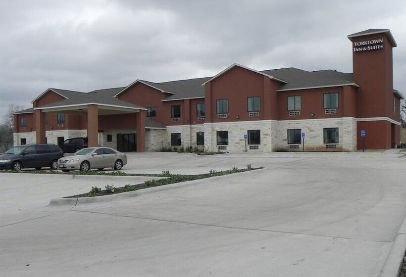 모텔 Yorktown Inn And Suites