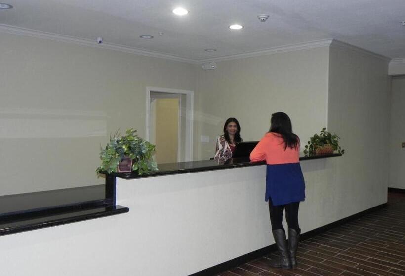 모텔 Yorktown Inn And Suites