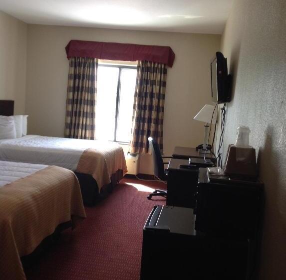 모텔 Yorktown Inn And Suites