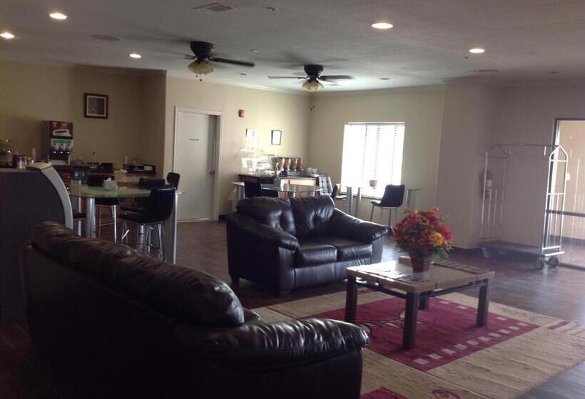 모텔 Yorktown Inn And Suites