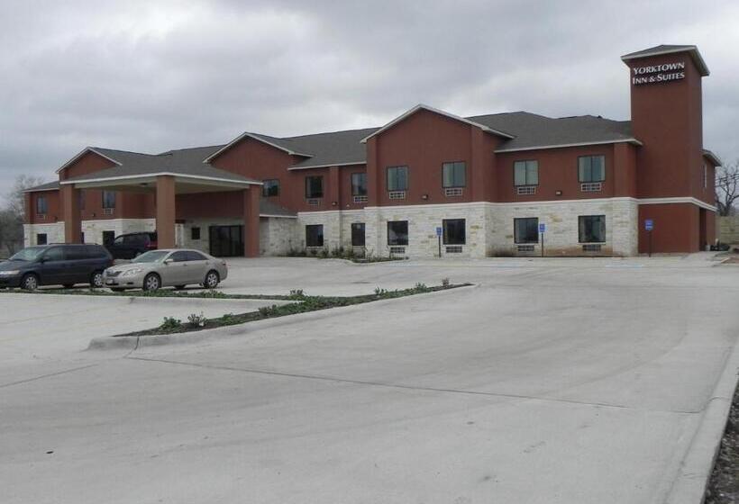 모텔 Yorktown Inn And Suites