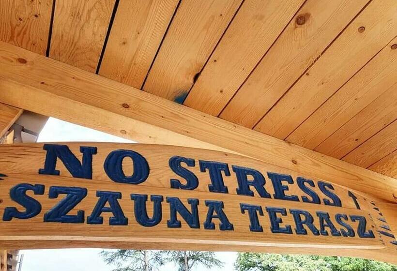 No Stress Panzió Pizzéria Sporttábor
