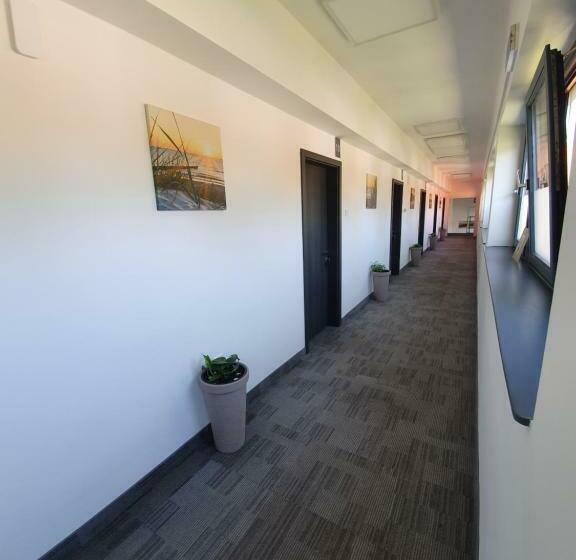 No Stress Panzió Pizzéria Sporttábor