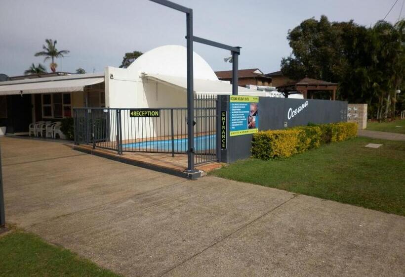 Oceana Holiday Units