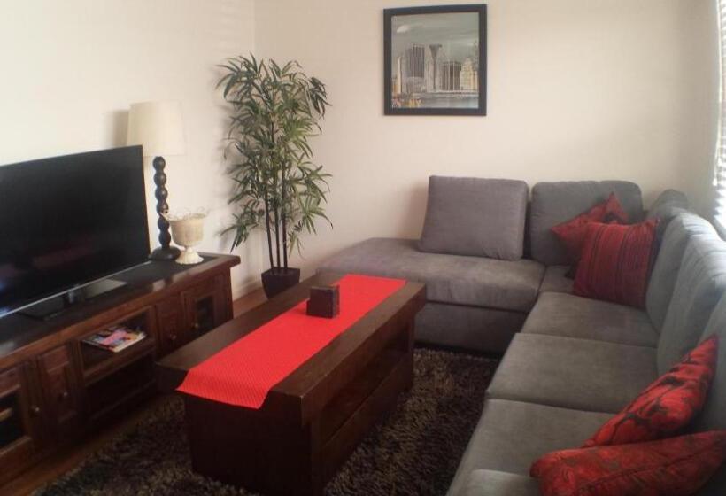 Oceana Holiday Units