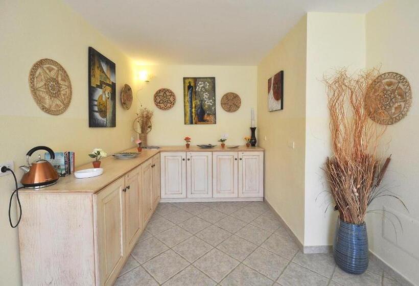 پانسیون Affittacamere B&b La Villa Dei Graniti