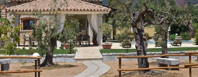 پانسیون Affittacamere B&b La Villa Dei Graniti