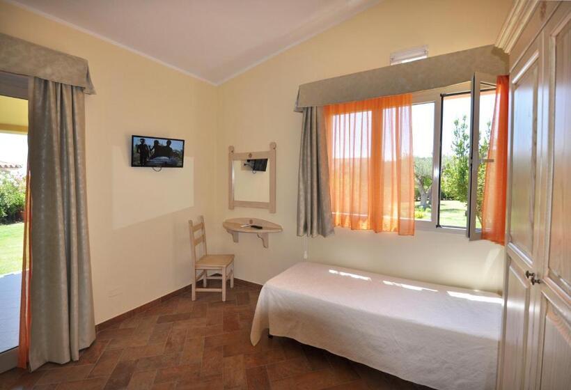 پانسیون Affittacamere B&b La Villa Dei Graniti