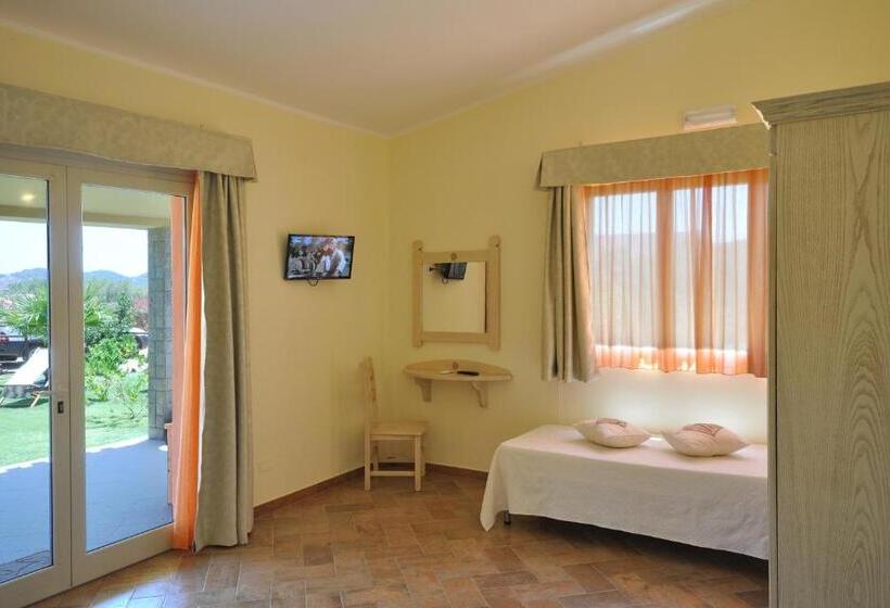 پانسیون Affittacamere B&b La Villa Dei Graniti