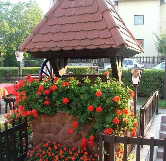 Пансион Agas Vendeghaz