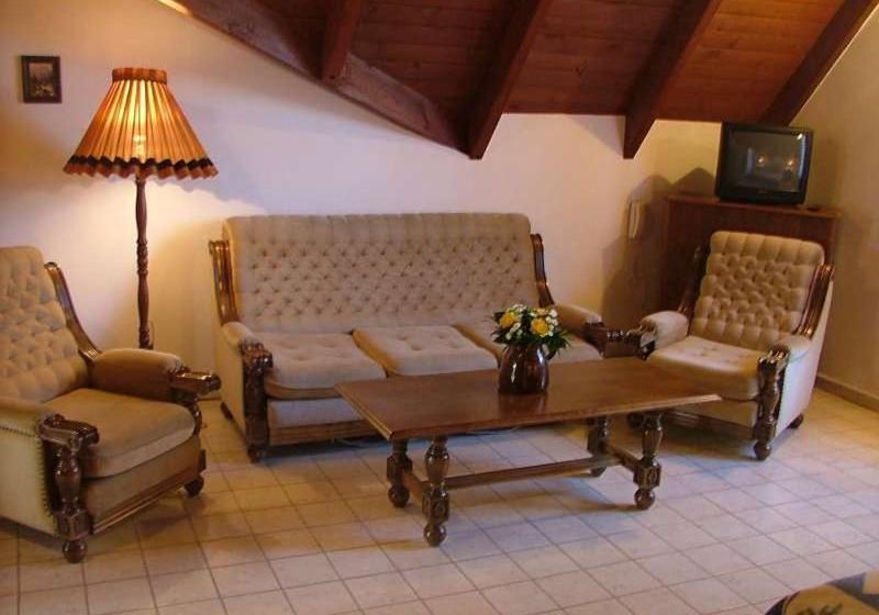 Пансион Agas Vendeghaz