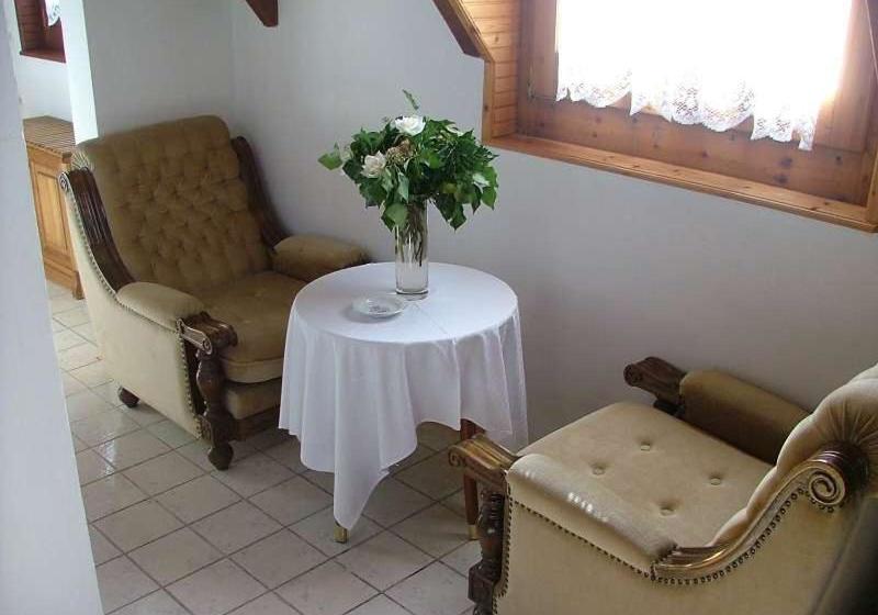 Пансион Agas Vendeghaz