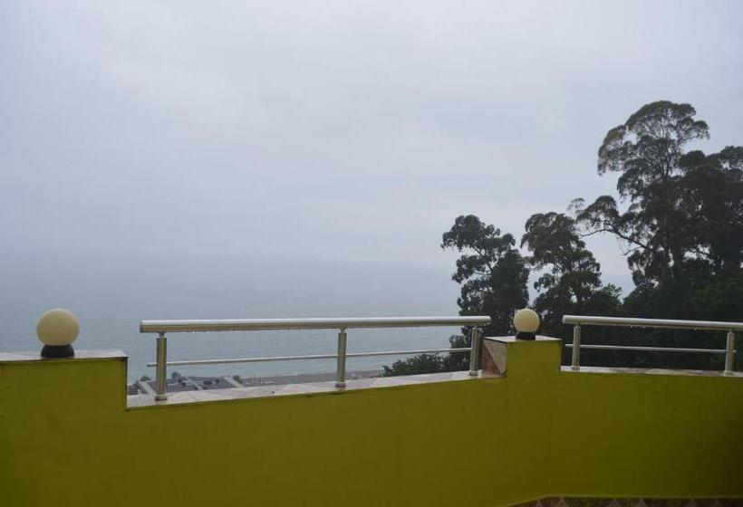 پانسیون Akhmed Guest House