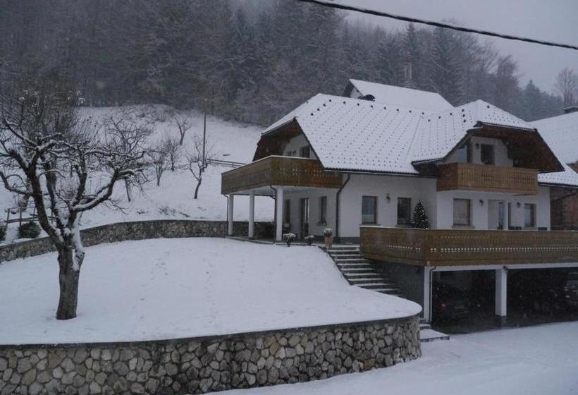 پانسیون Apartment Brumec