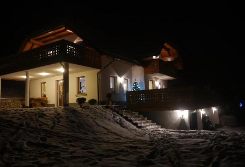 پانسیون Apartment Brumec