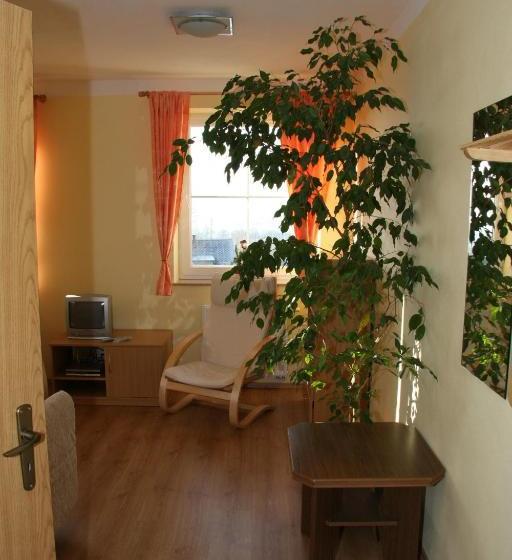 ペンション Apartmány Záhořovo Lože