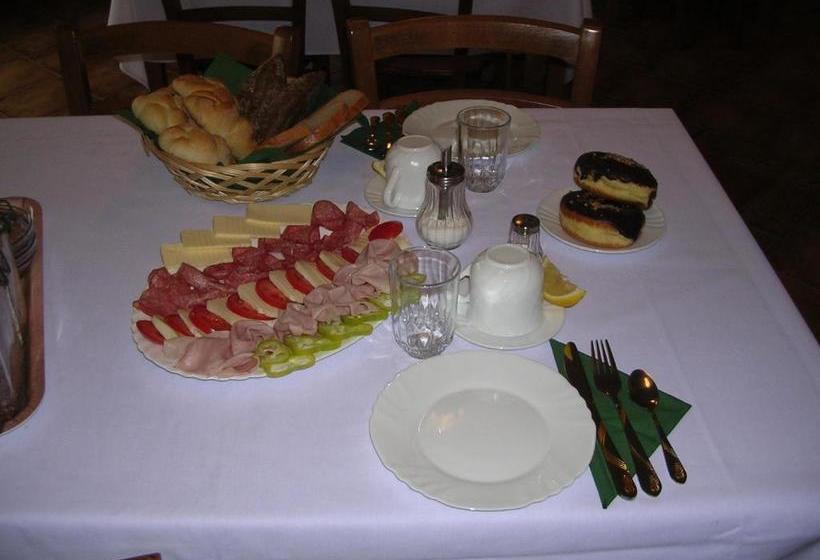 ペンション Apartmány Záhořovo Lože