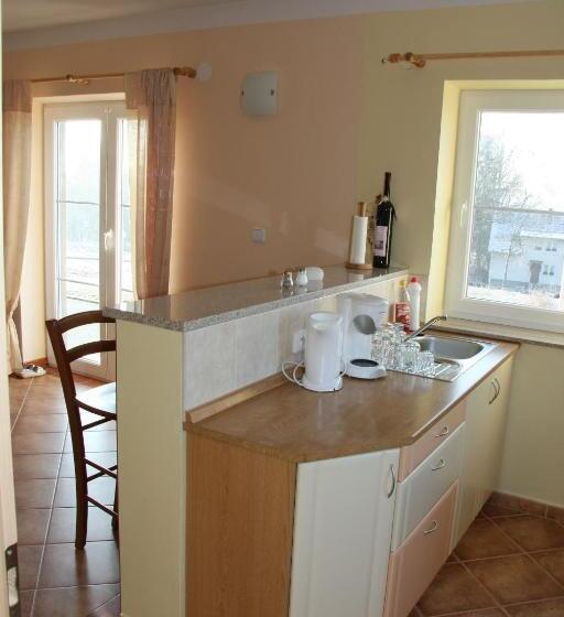 ペンション Apartmány Záhořovo Lože