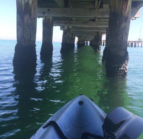 بنسيون Award Winning Beach Front Retreat