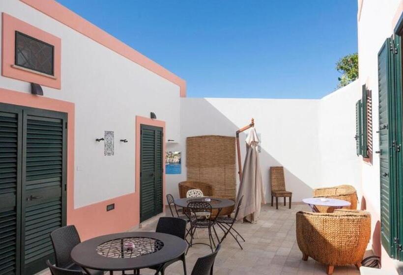 ペンション B&b La Terrazza Sul Porto