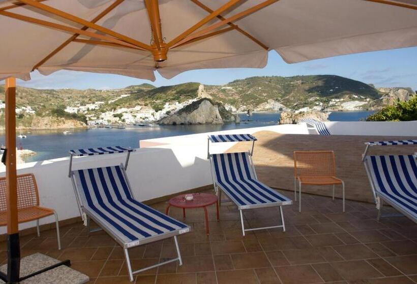 ペンション B&b La Terrazza Sul Porto