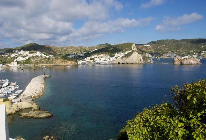 ペンション B&b La Terrazza Sul Porto