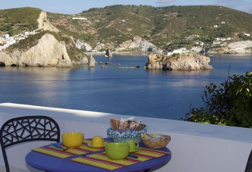 ペンション B&b La Terrazza Sul Porto