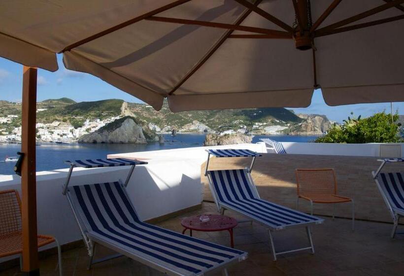 ペンション B&b La Terrazza Sul Porto