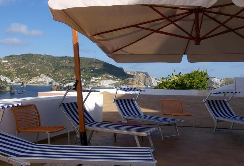 ペンション B&b La Terrazza Sul Porto