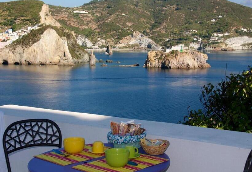 ペンション B&b La Terrazza Sul Porto