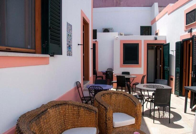 ペンション B&b La Terrazza Sul Porto