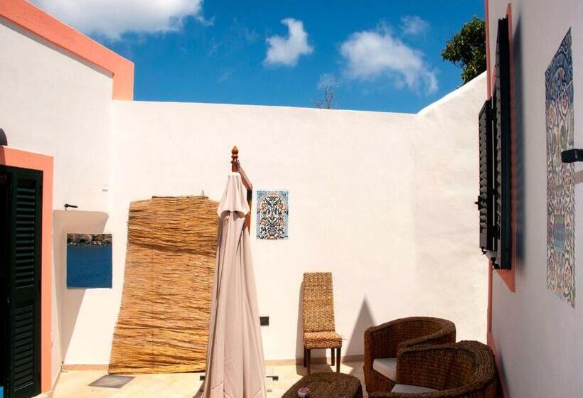 ペンション B&b La Terrazza Sul Porto