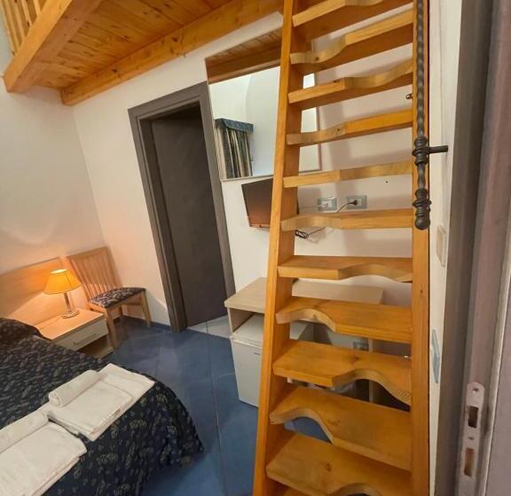 ペンション B&b La Terrazza Sul Porto