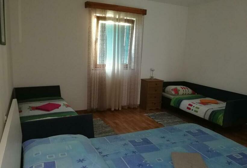 پانسیون Brne Rooms