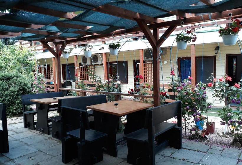 פנסיון Camere De închiriat Doriana