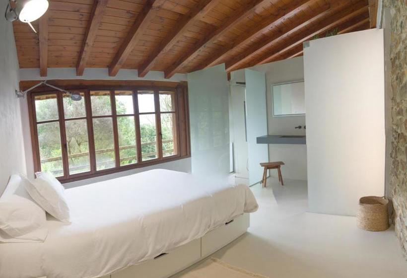 ペンション Casa Rural Madariaga