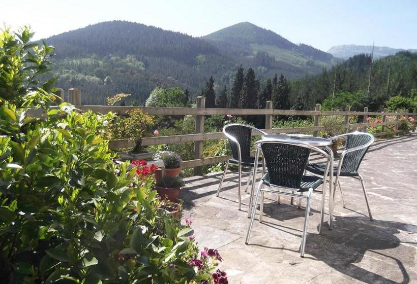 ペンション Casa Rural Madariaga