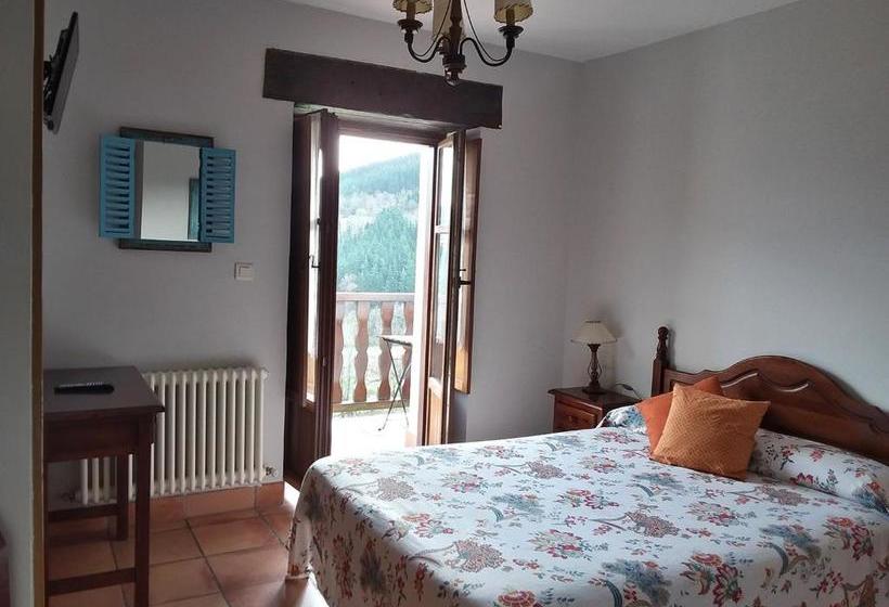 ペンション Casa Rural Madariaga