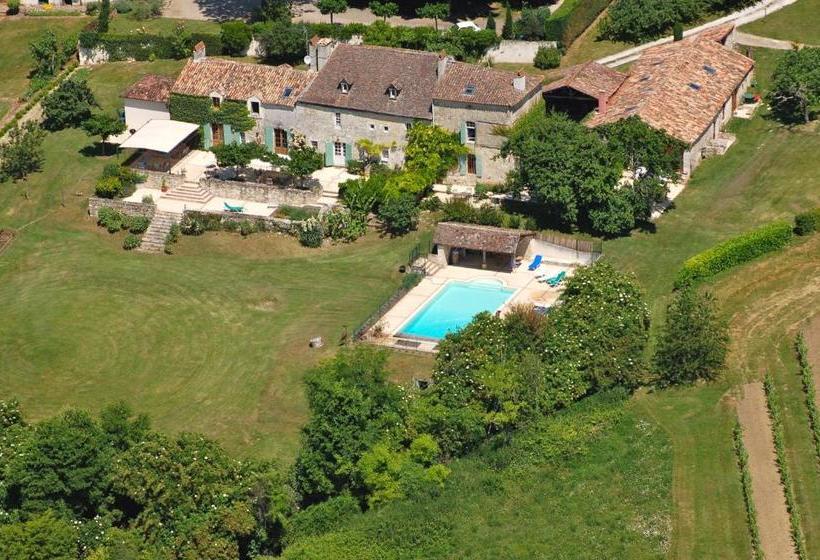 膳宿费 Chambres D'hôtes La Bastide Des Trémières