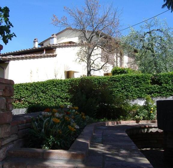 Pension Collebrunacchi B&b