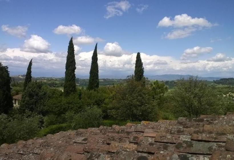 Pension Collebrunacchi B&b